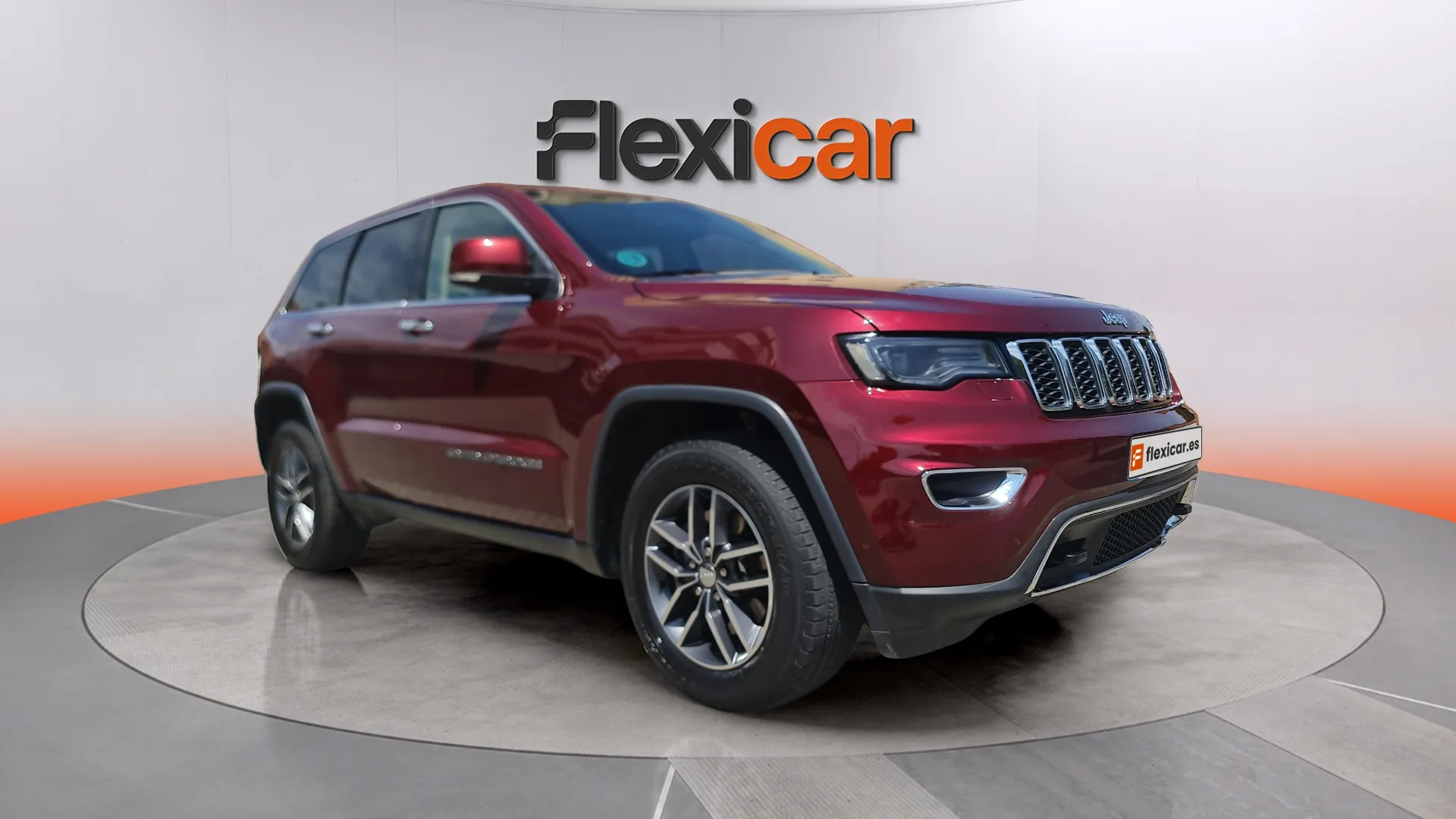 Jeep Grand Cherokee 3.6 limited