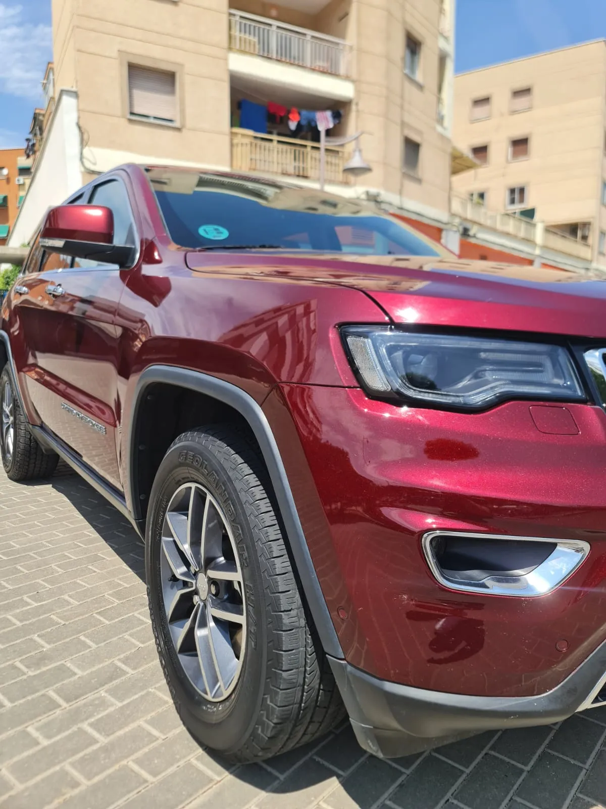 Jeep Grand Cherokee 3.6 limited - foto 6