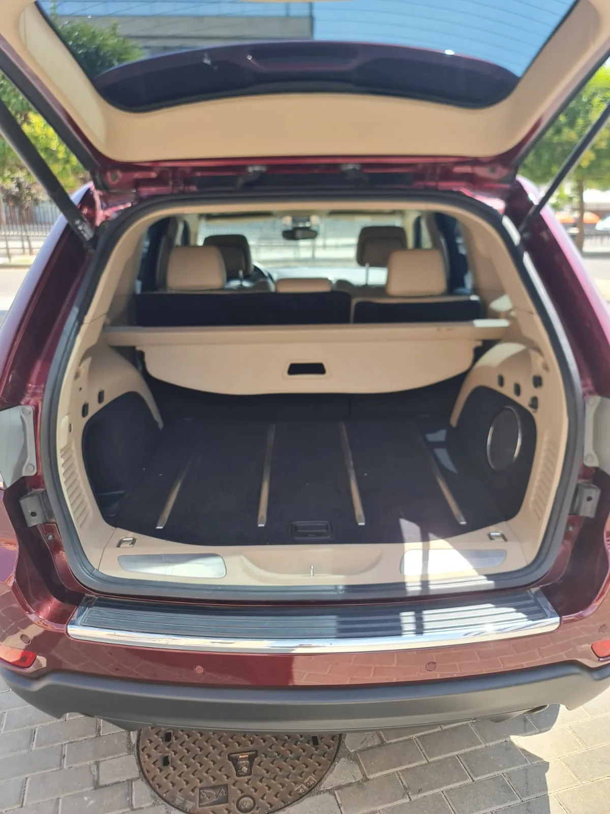 Jeep Grand Cherokee 3.6 limited - foto 11