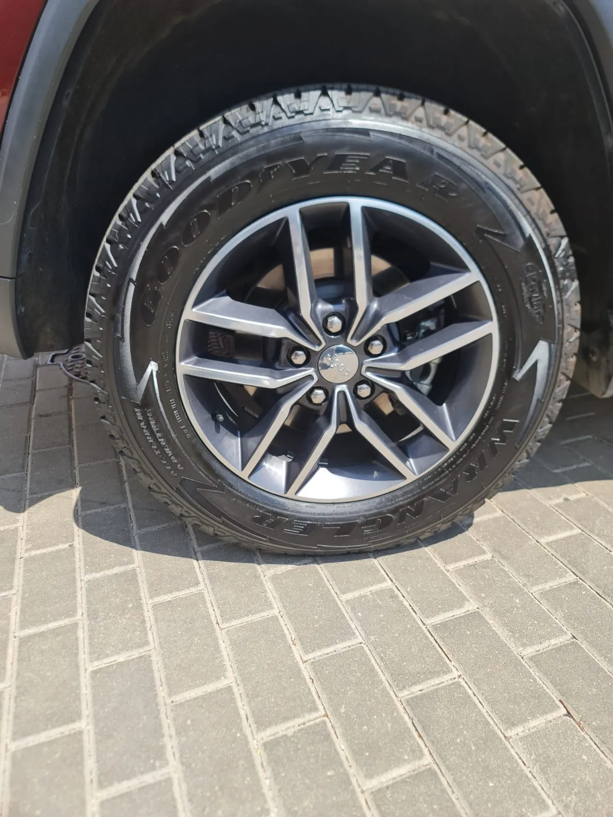 Jeep Grand Cherokee 3.6 limited - foto 8