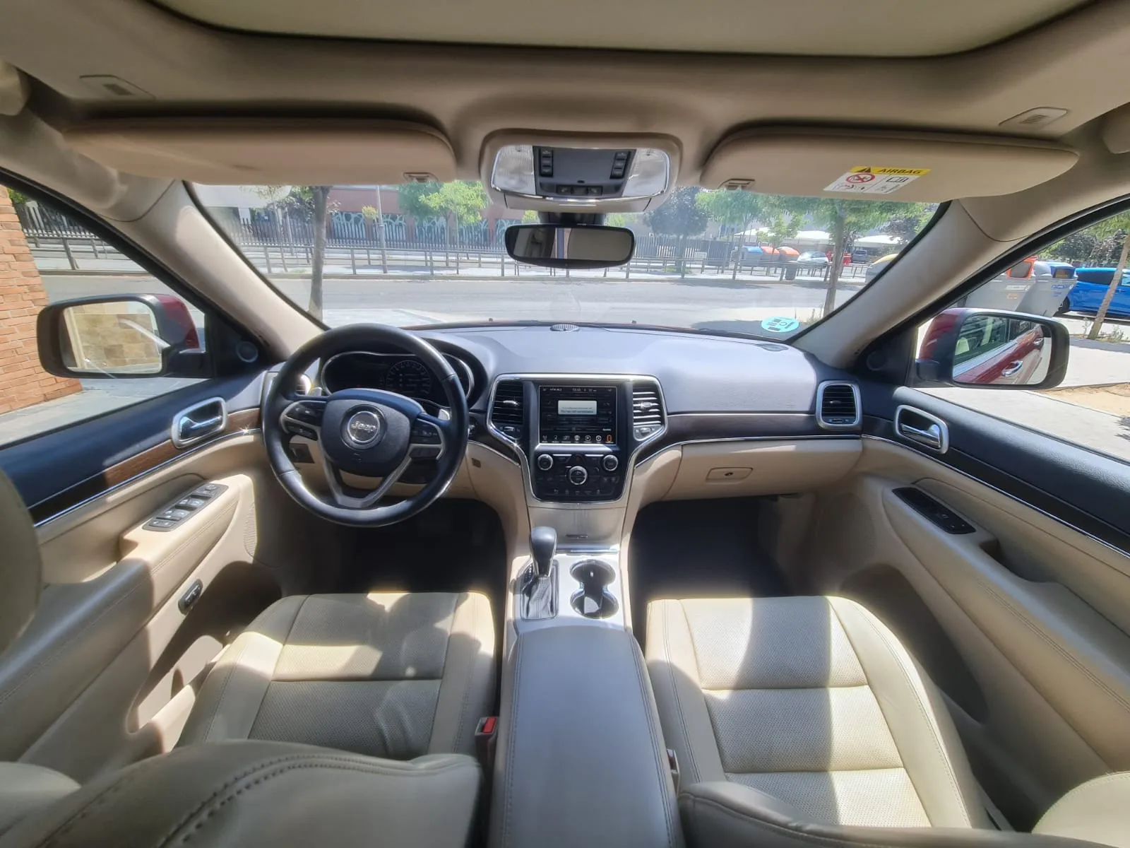 Jeep Grand Cherokee 3.6 limited - foto 14