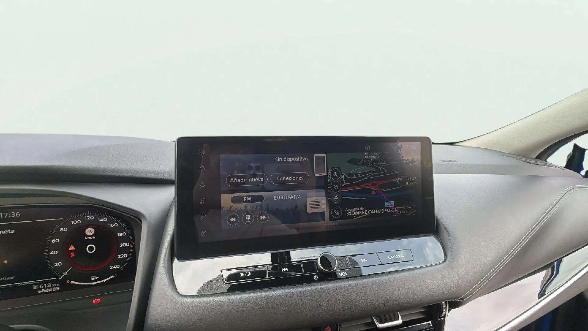 Nissan Qashqai E-POWER N-Connecta - foto 18