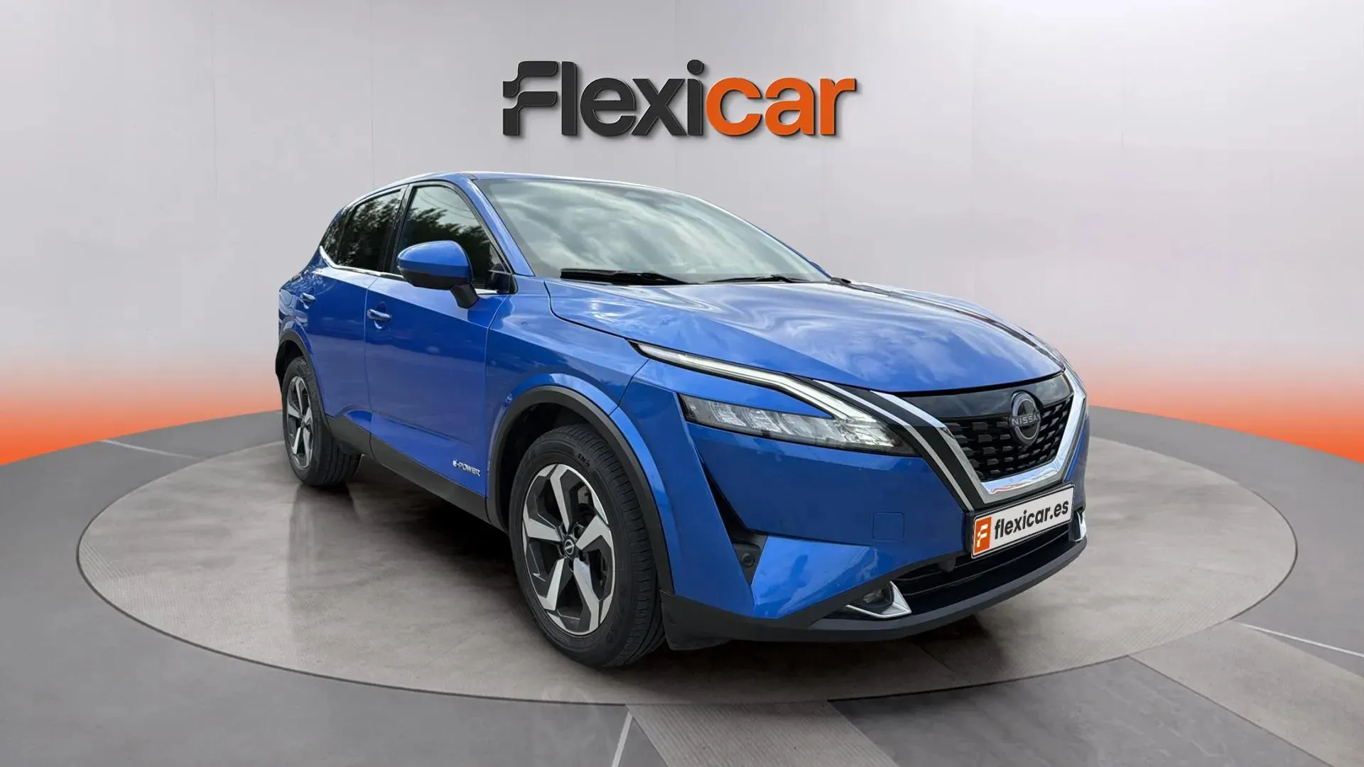 Nissan Qashqai E-POWER N-Connecta
