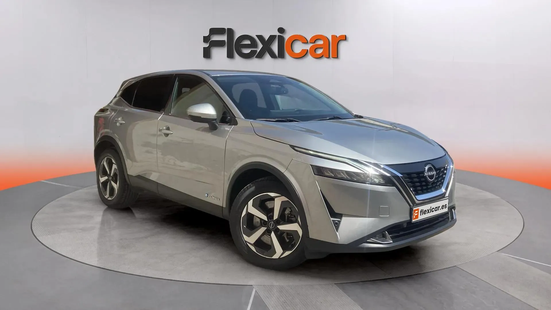 Nissan Qashqai E-POWER N-Connecta