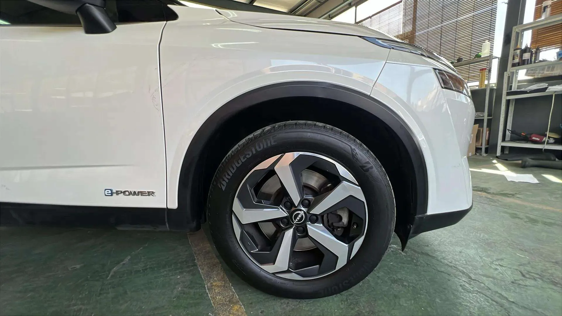 Nissan Qashqai E-POWER N-Connecta - foto 32