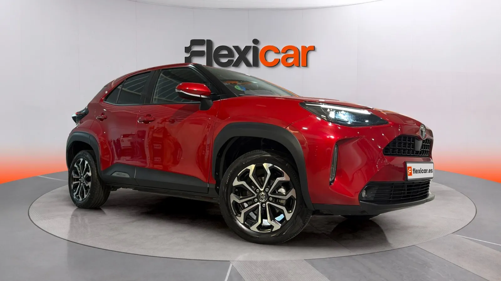 Toyota Yaris Cross 1.5 120H Active Tech