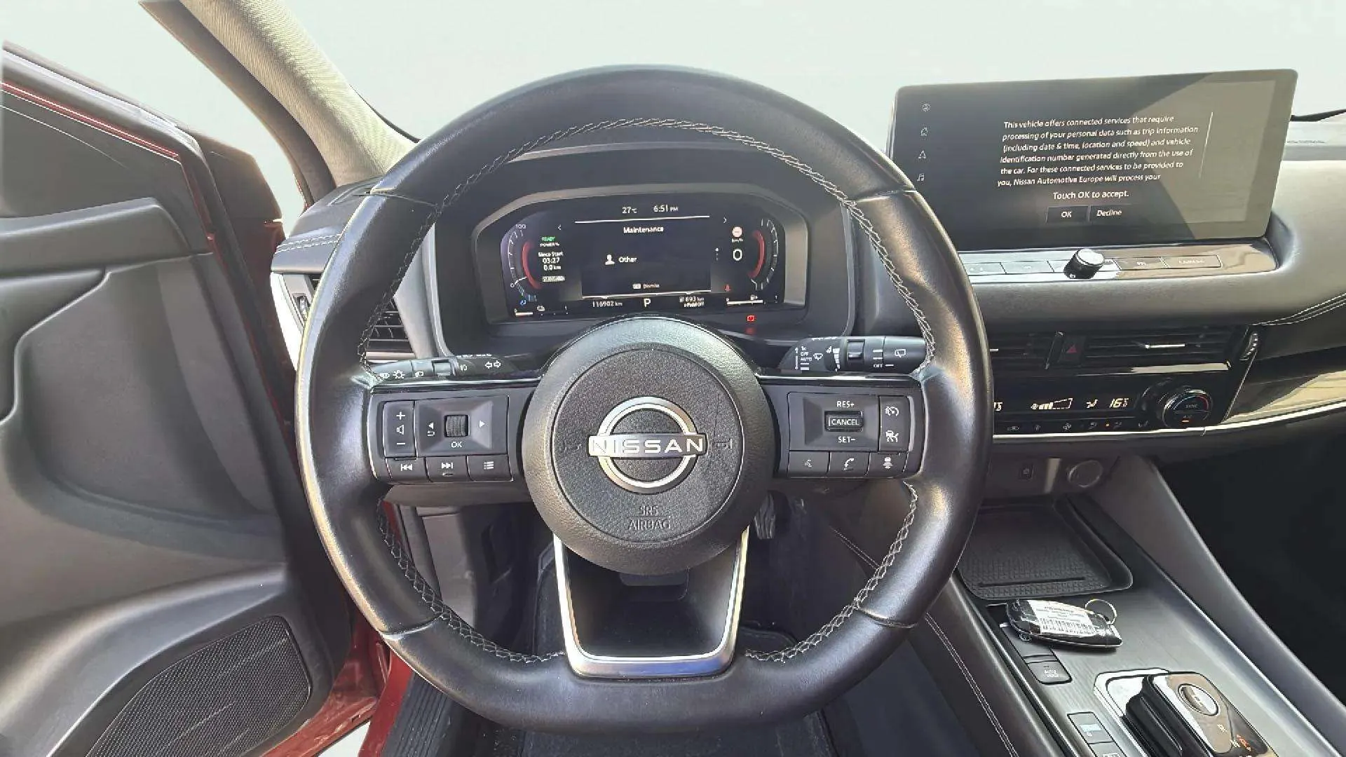 Nissan Qashqai E-POWER N-Connecta - foto 9