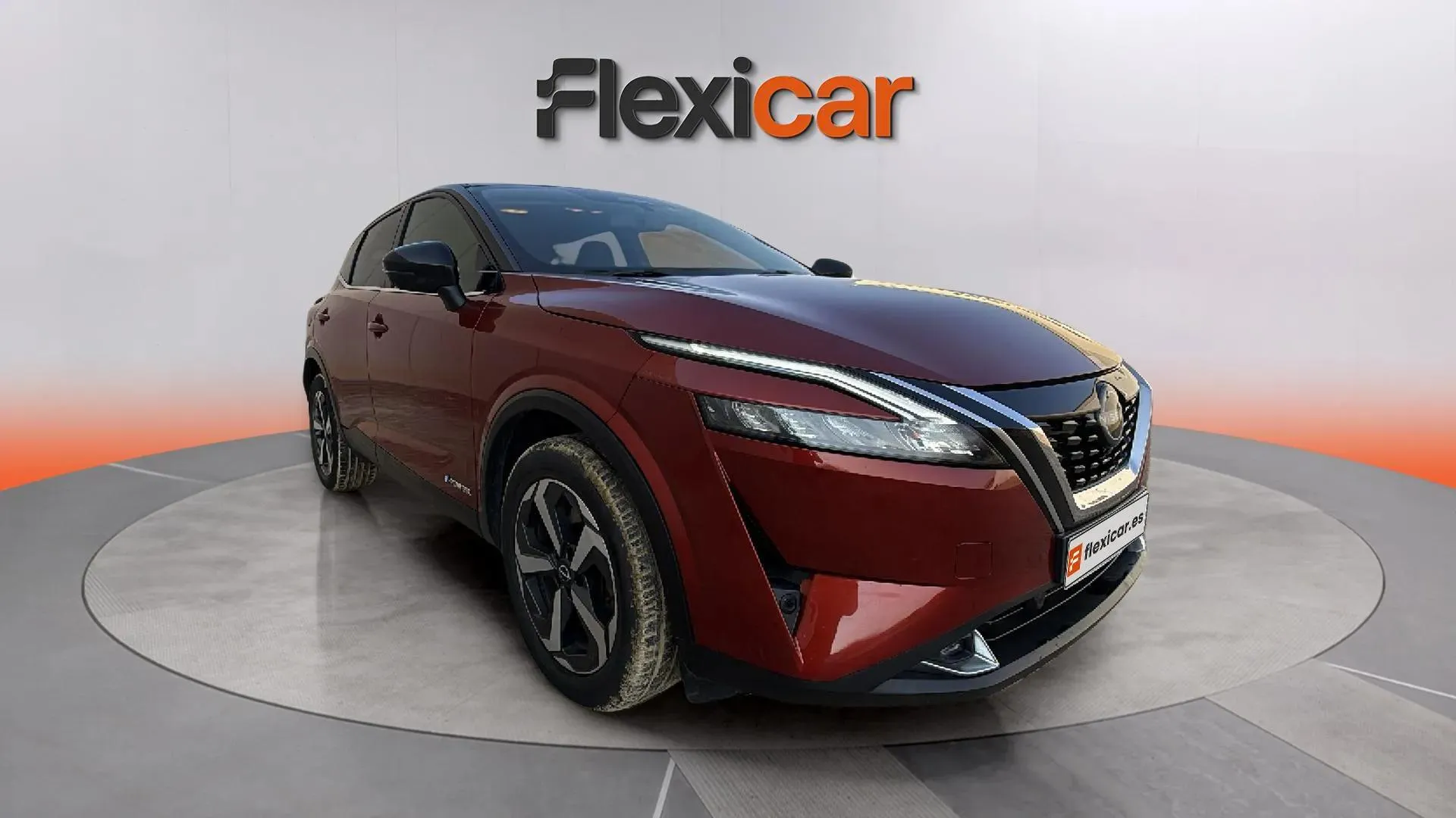 Nissan Qashqai E-POWER N-Connecta