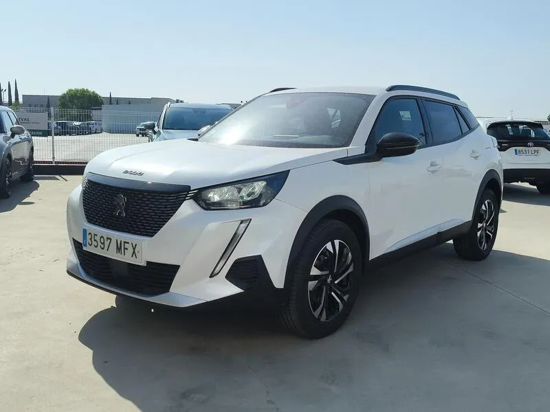 Peugeot 2008 PureTech Allure Pack