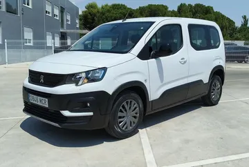 peugeot rifter bluehdi active pack standard diesel manual arval algete 903000000273704