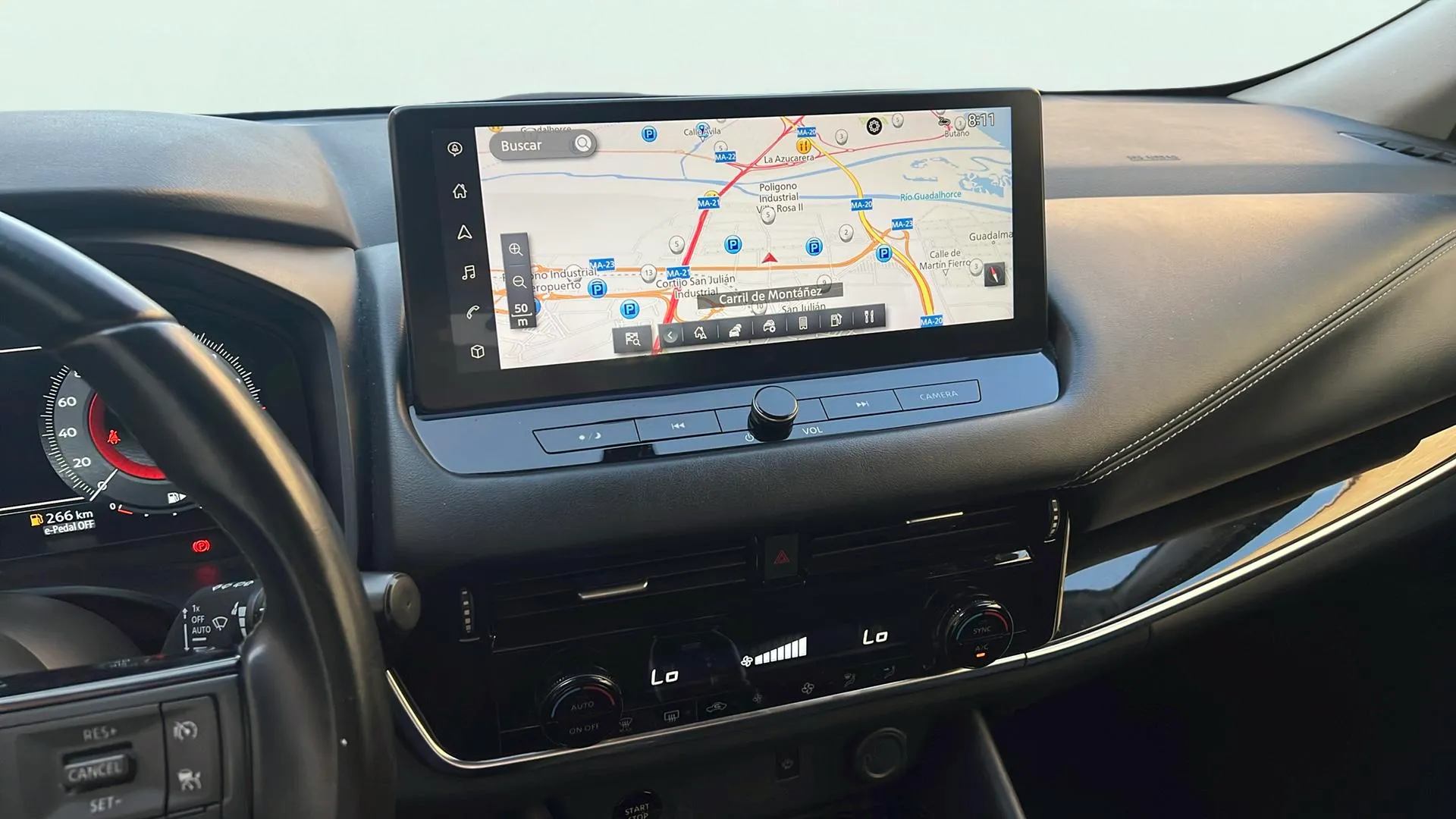 Nissan Qashqai E-POWER N-Connecta - foto 13
