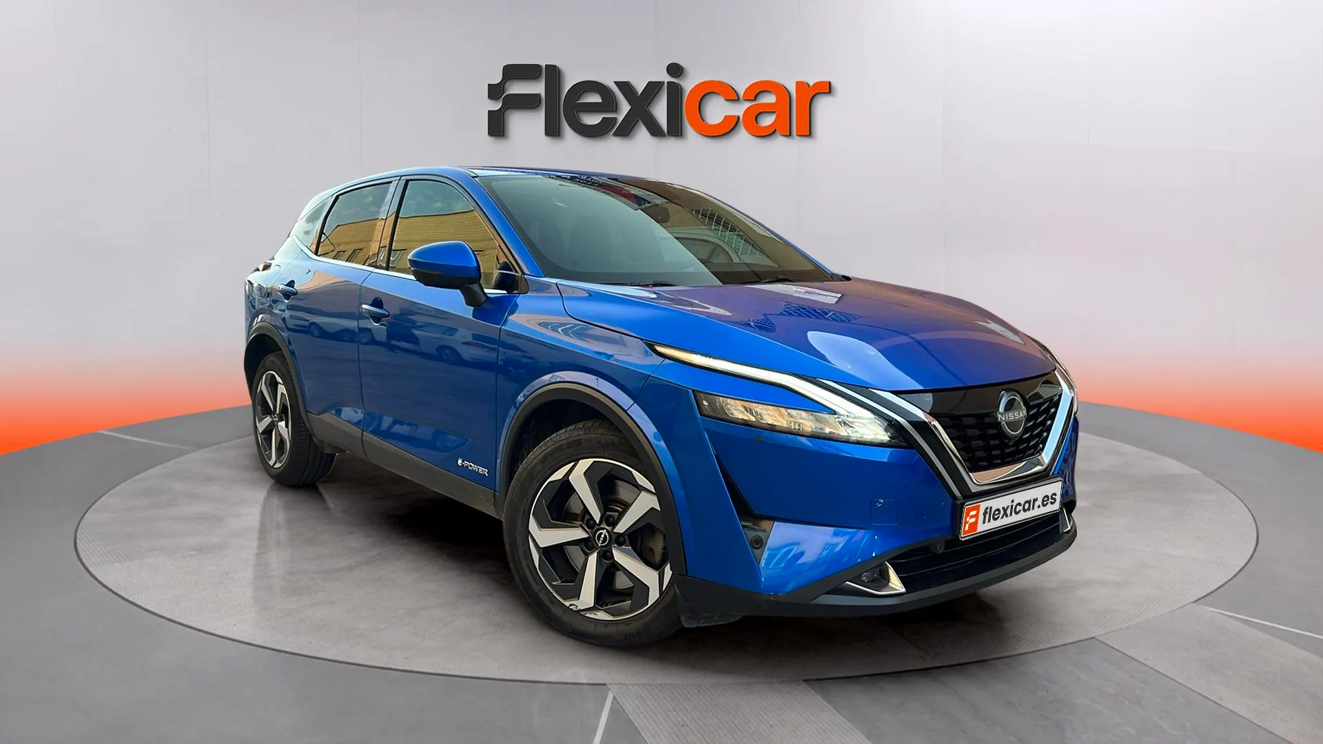 Nissan Qashqai E-POWER N-Connecta