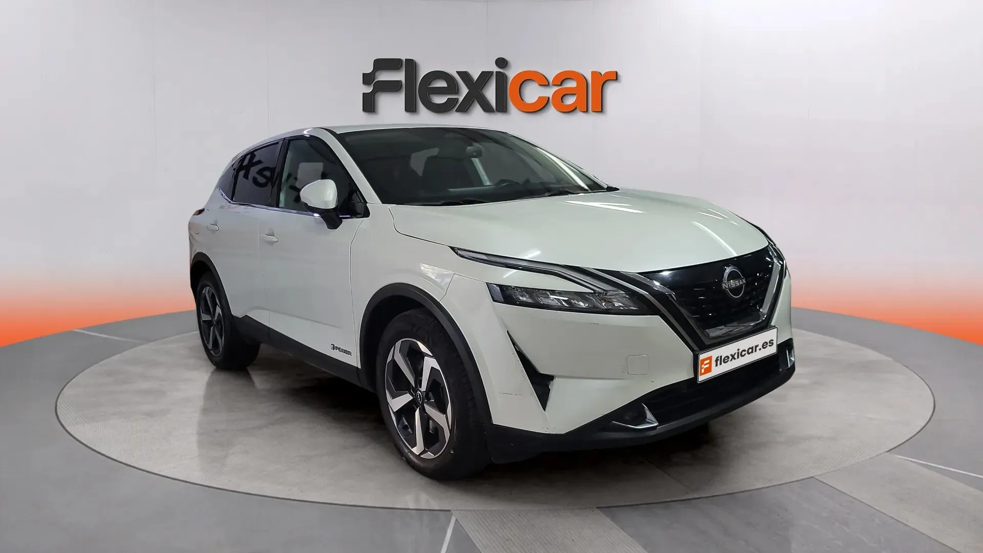 Nissan Qashqai E-POWER N-Connecta