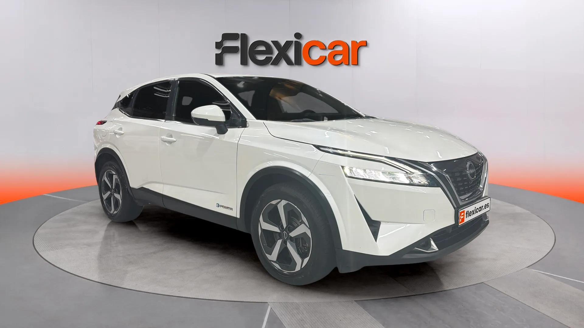 Nissan Qashqai E-POWER N-Connecta