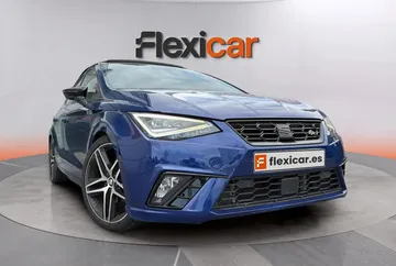 seat ibiza 15 tsi 110kw 150cv fr gasolina manual mataro 903000000273717