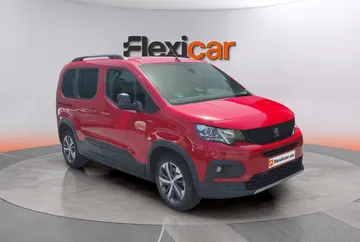 peugeot rifter gt line standard puretech 81kw gasolina manual tenerife taco 903000000273721