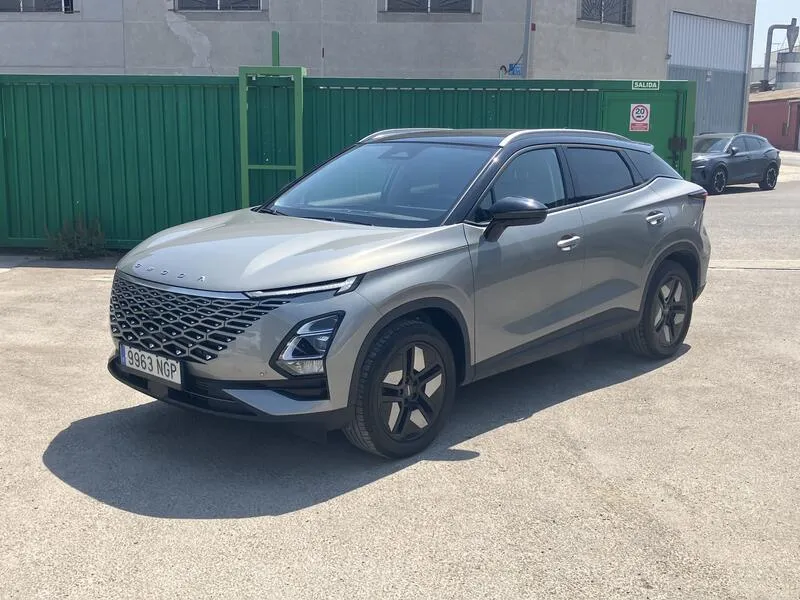 Omoda 5 1.6 T-GDi