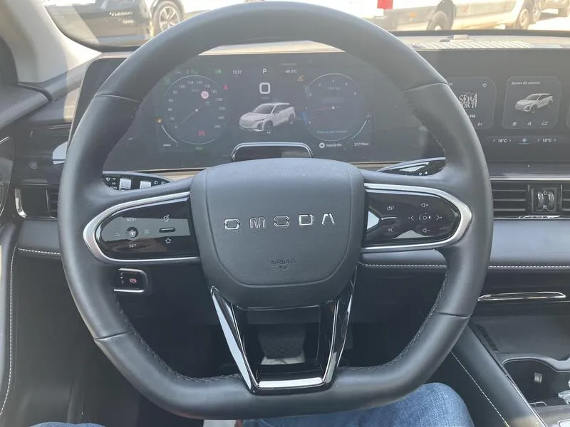Omoda 5 1.6 T-GDi - foto 3