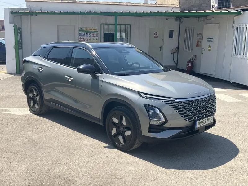 Omoda 5 1.6 T-GDi - foto 15
