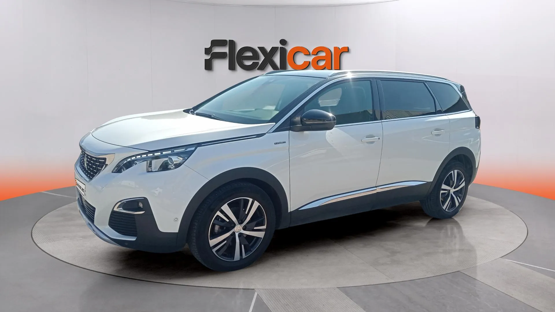 Peugeot 5008 GT-Line 1.6L BlueHDi - foto 5