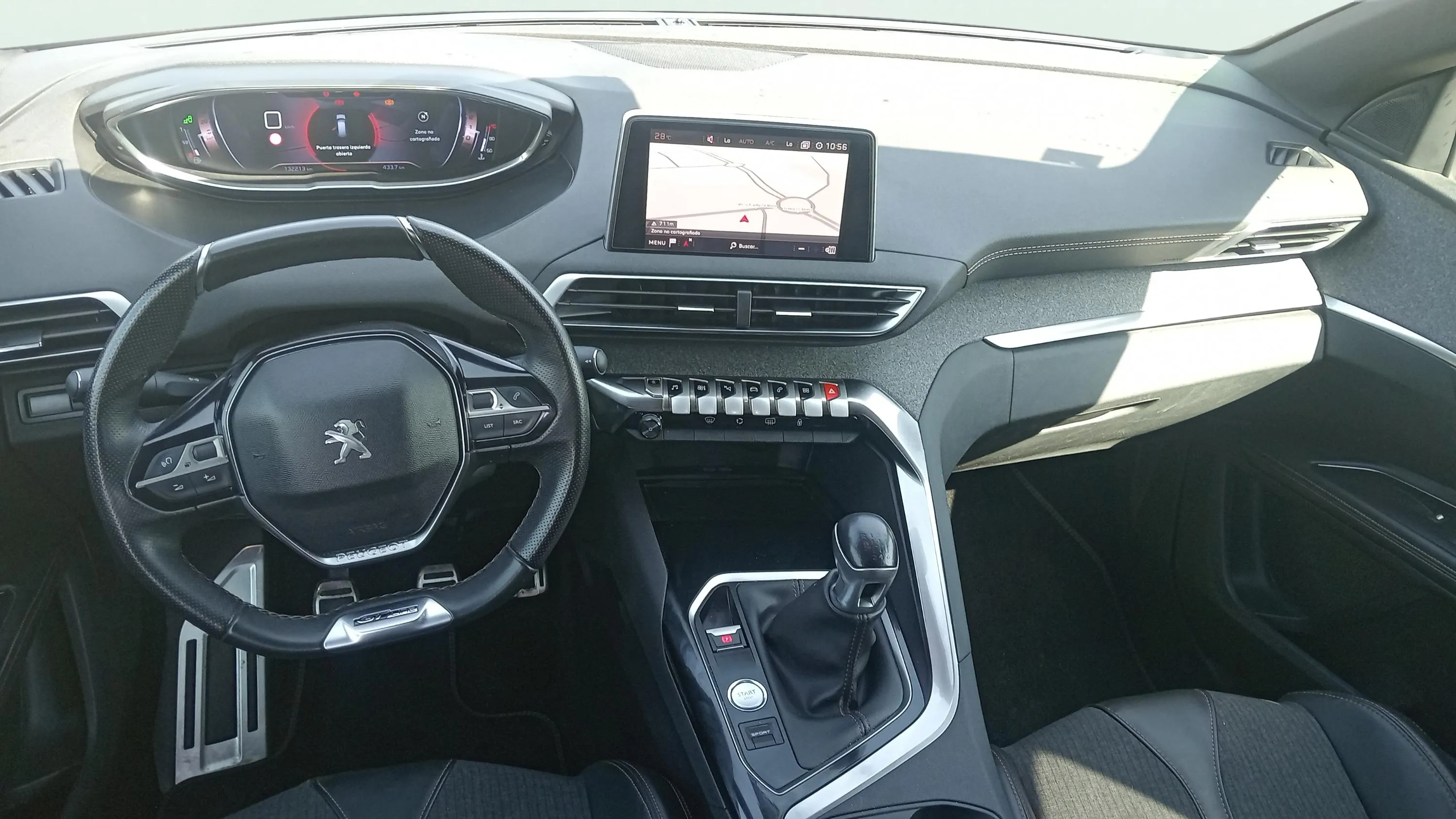 Peugeot 5008 GT-Line 1.6L BlueHDi - foto 14