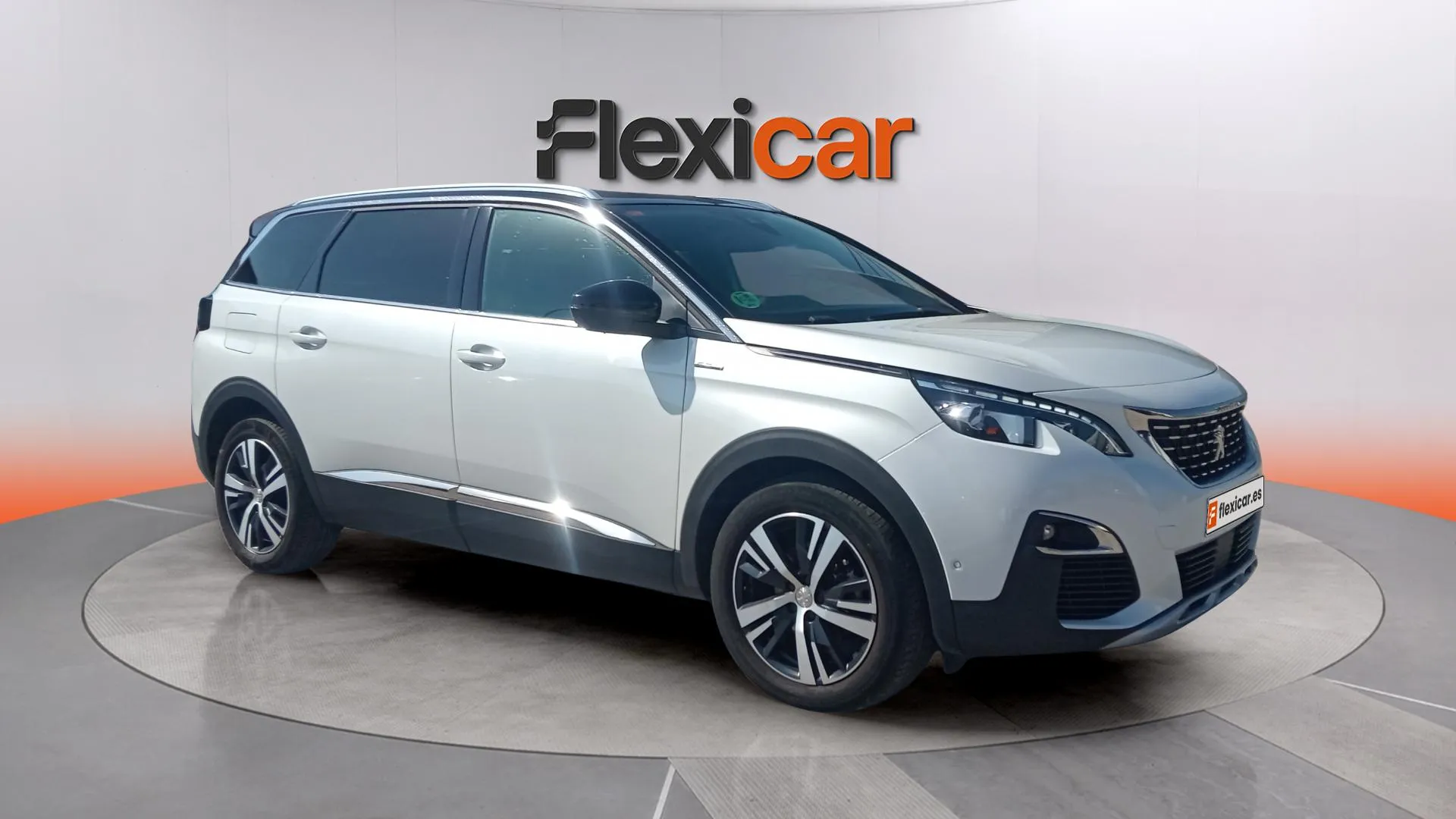 Peugeot 5008 GT-Line 1.6L BlueHDi