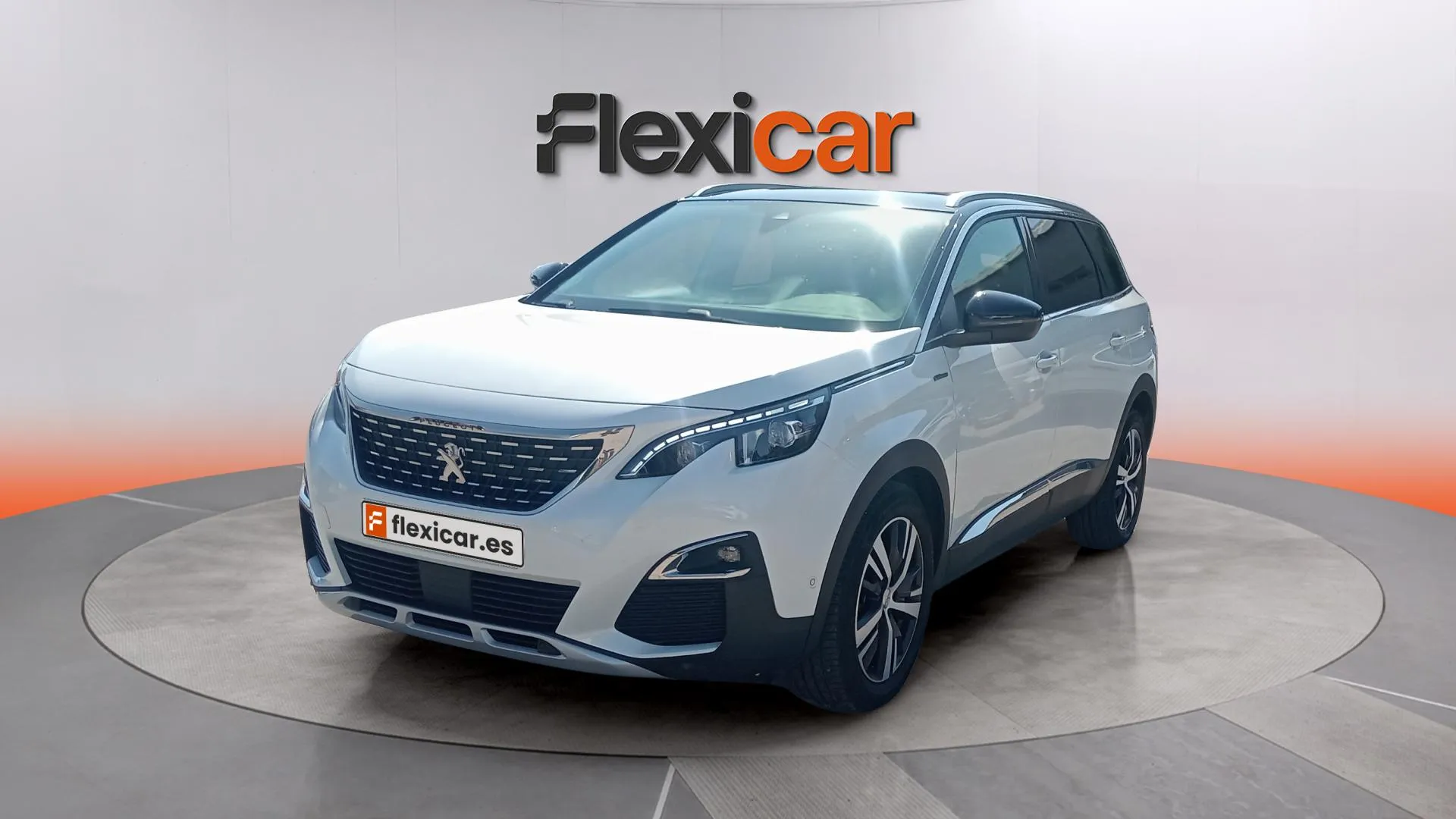 Peugeot 5008 GT-Line 1.6L BlueHDi - foto 4