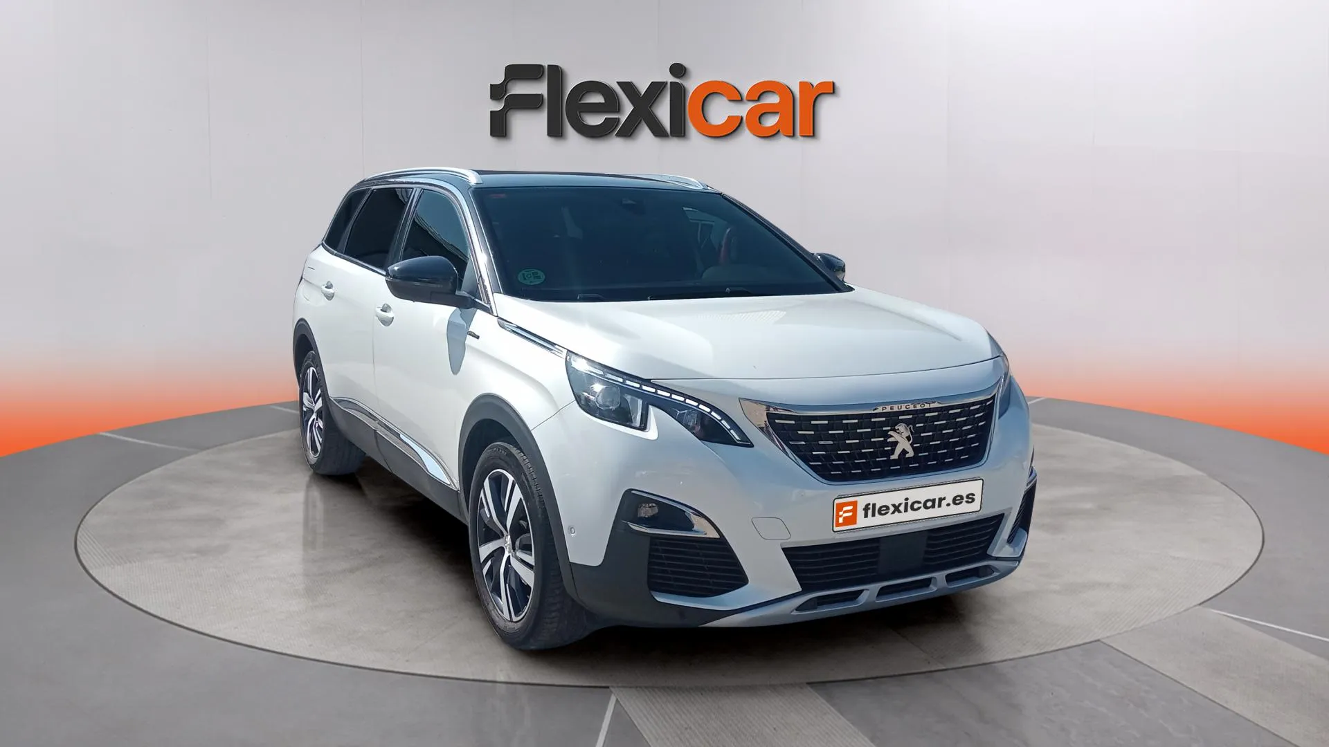 Peugeot 5008 GT-Line 1.6L BlueHDi - foto 2