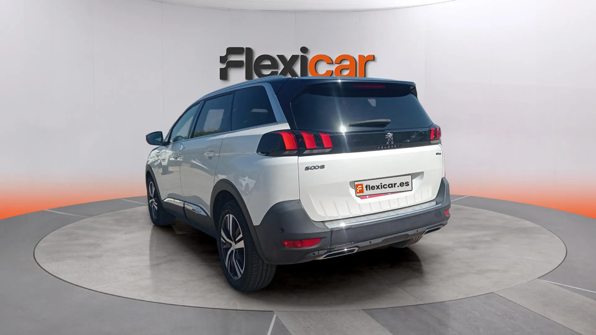 Peugeot 5008 GT-Line 1.6L BlueHDi - foto 8