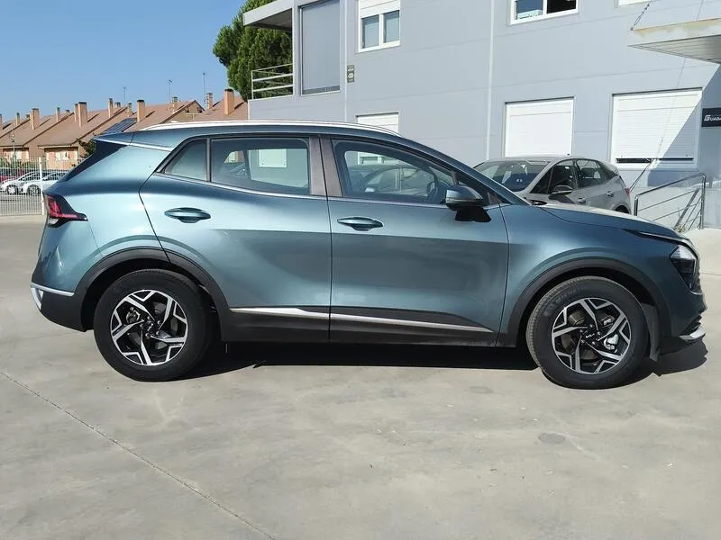 Kia Sportage 1.6 T-GDi Concept - foto 7