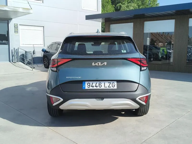 Kia Sportage 1.6 T-GDi Concept - foto 6