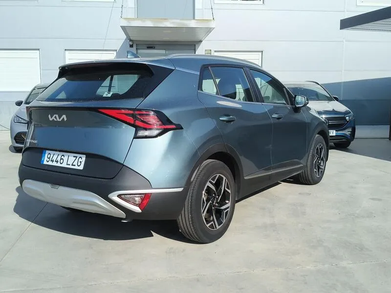 Kia Sportage 1.6 T-GDi Concept - foto 5