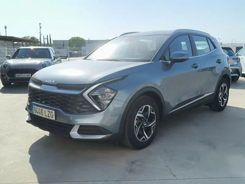 Kia Sportage 1.6 T-GDi Concept - foto 2