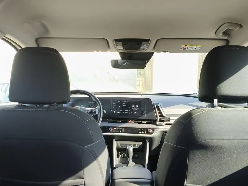 Kia Sportage 1.6 T-GDi Concept - foto 10