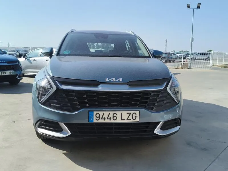 Kia Sportage 1.6 T-GDi Concept - foto 9