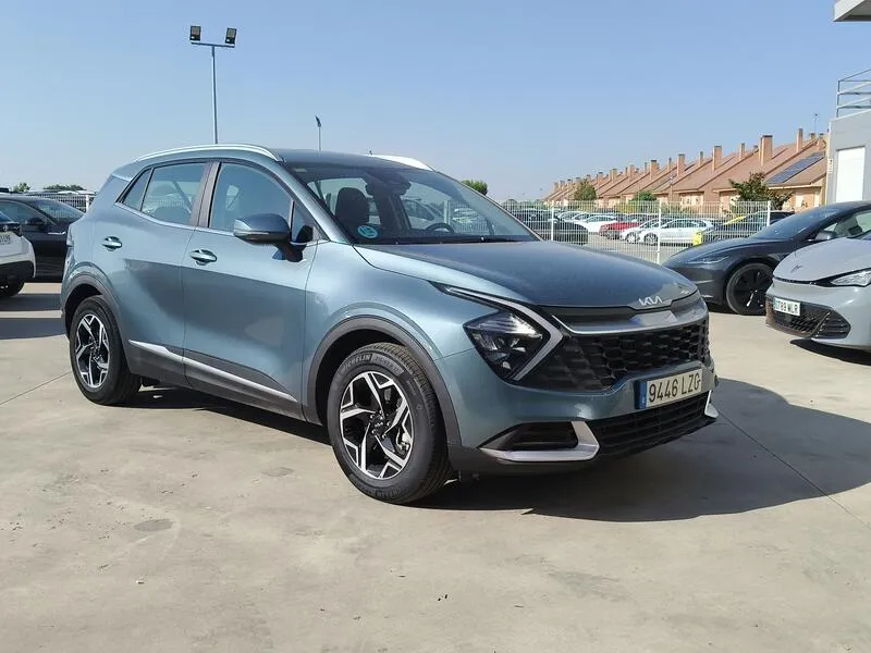 Kia Sportage 1.6 T-GDi Concept - foto 8