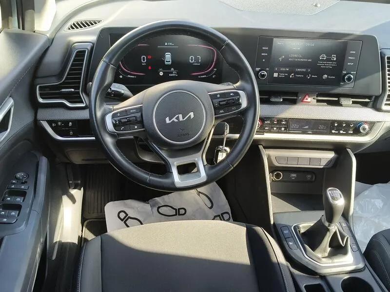 Kia Sportage 1.6 T-GDi Concept - foto 11