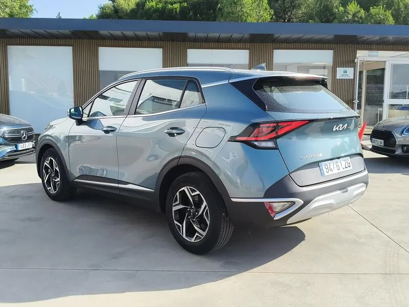 Kia Sportage 1.6 T-GDi Concept - foto 4