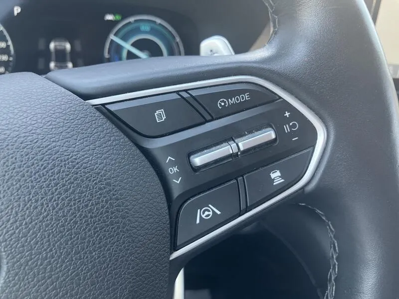 Hyundai Santa Fe 1.6 T-GDi PHEV Tecno *7 Plazas* - foto 22