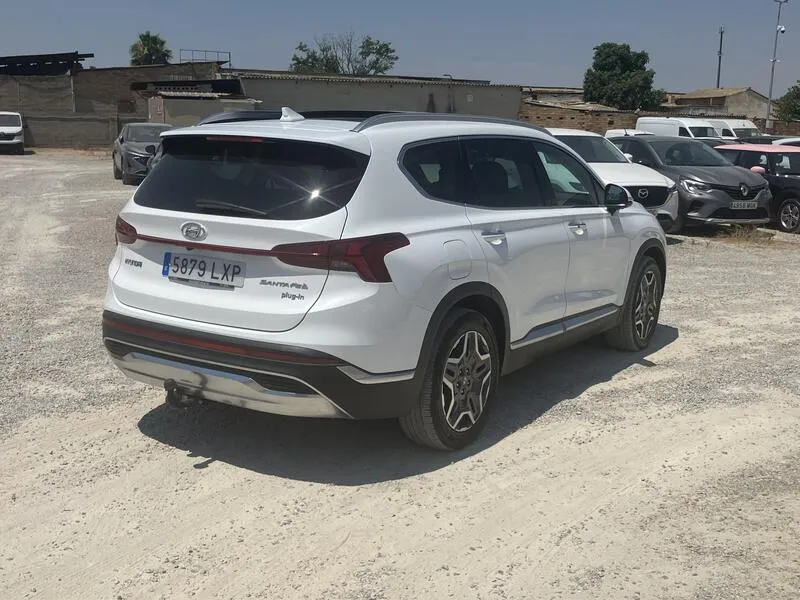 Hyundai Santa Fe 1.6 T-GDi PHEV Tecno *7 Plazas* - foto 6