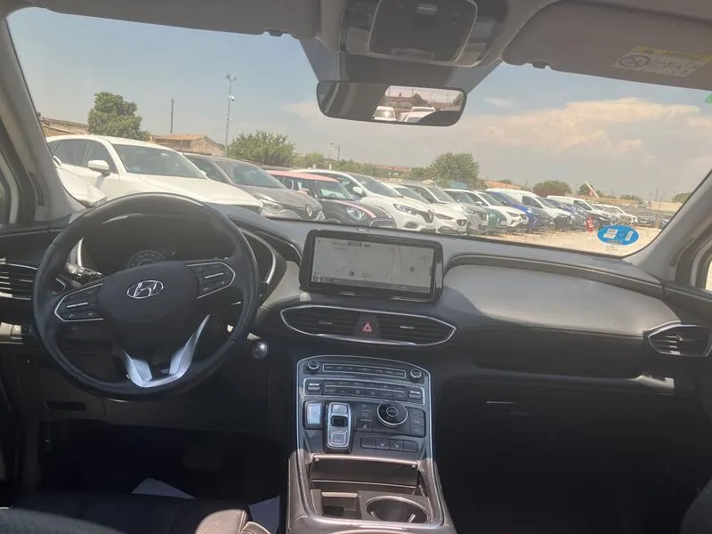 Hyundai Santa Fe 1.6 T-GDi PHEV Tecno *7 Plazas* - foto 13
