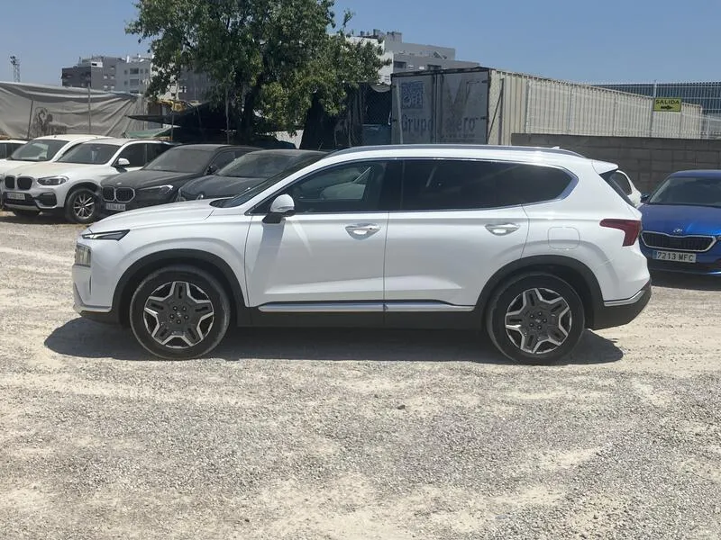 Hyundai Santa Fe 1.6 T-GDi PHEV Tecno *7 Plazas* - foto 3