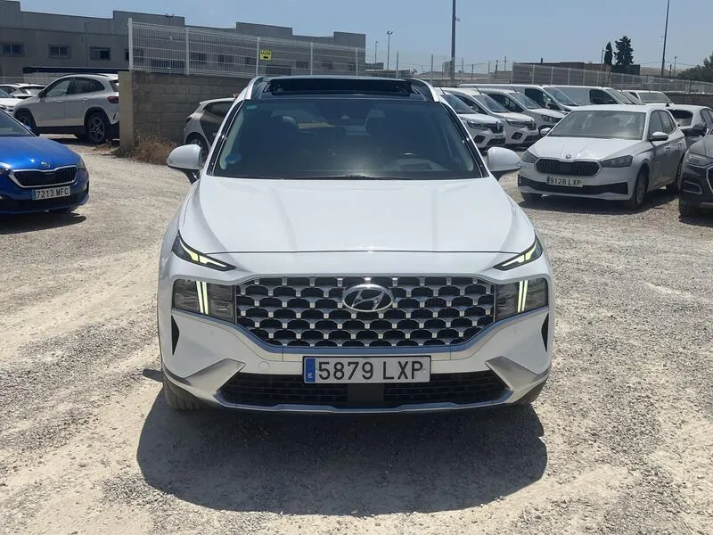 Hyundai Santa Fe 1.6 T-GDi PHEV Tecno *7 Plazas* - foto 9