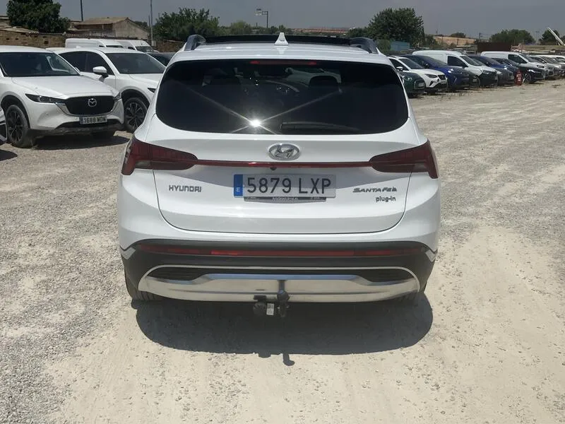 Hyundai Santa Fe 1.6 T-GDi PHEV Tecno *7 Plazas* - foto 5