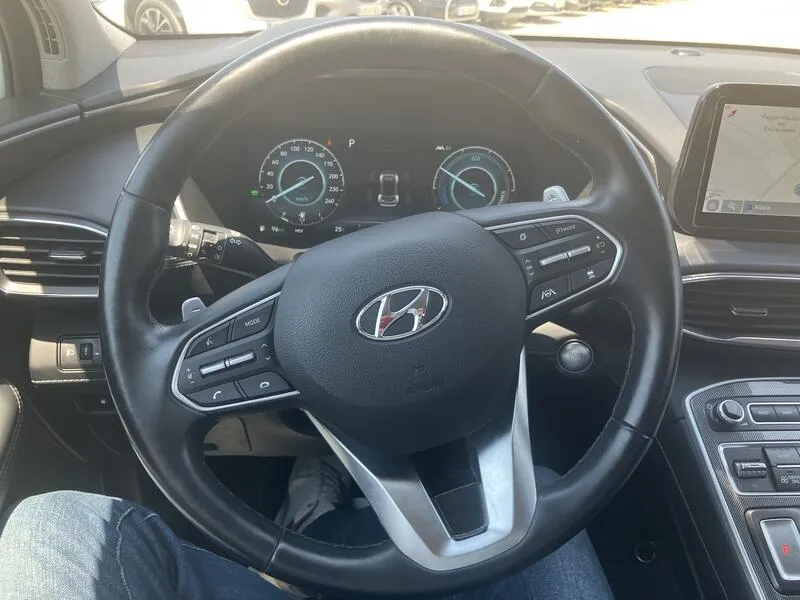 Hyundai Santa Fe 1.6 T-GDi PHEV Tecno *7 Plazas* - foto 20