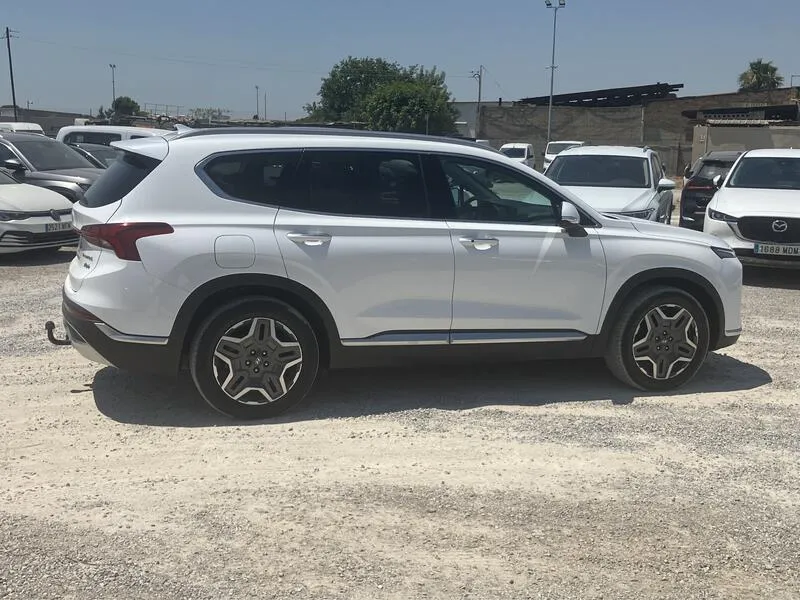 Hyundai Santa Fe 1.6 T-GDi PHEV Tecno *7 Plazas* - foto 7