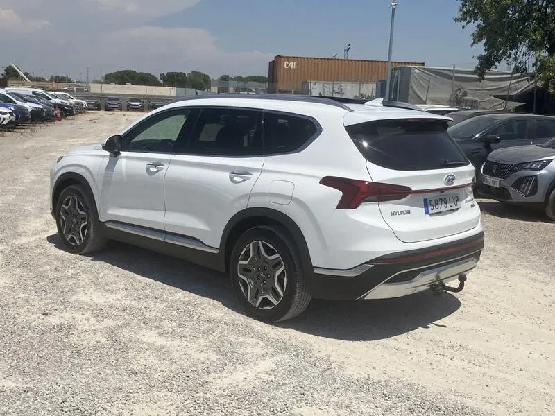 Hyundai Santa Fe 1.6 T-GDi PHEV Tecno *7 Plazas* - foto 4