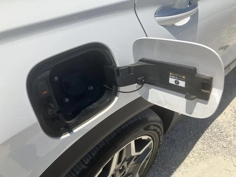 Hyundai Santa Fe 1.6 T-GDi PHEV Tecno *7 Plazas* - foto 46