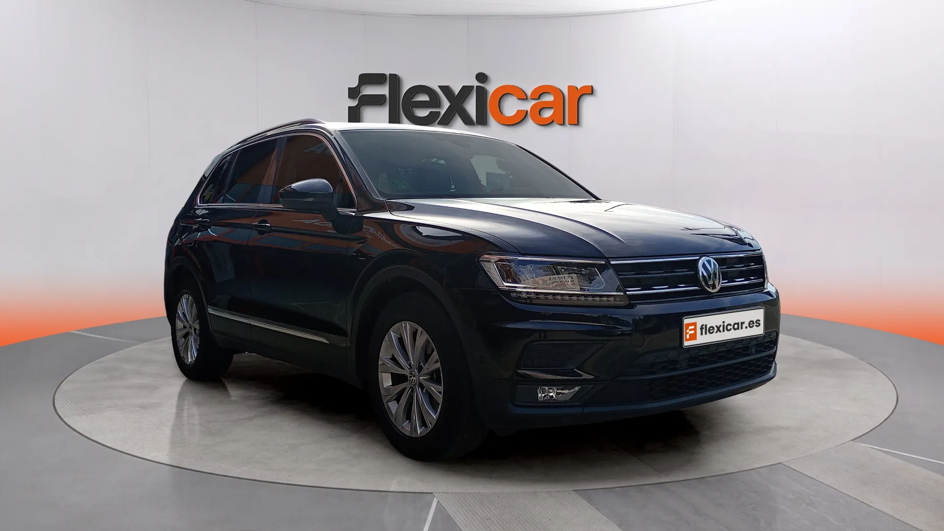 Volkswagen Tiguan Edition 1.4 TSI
