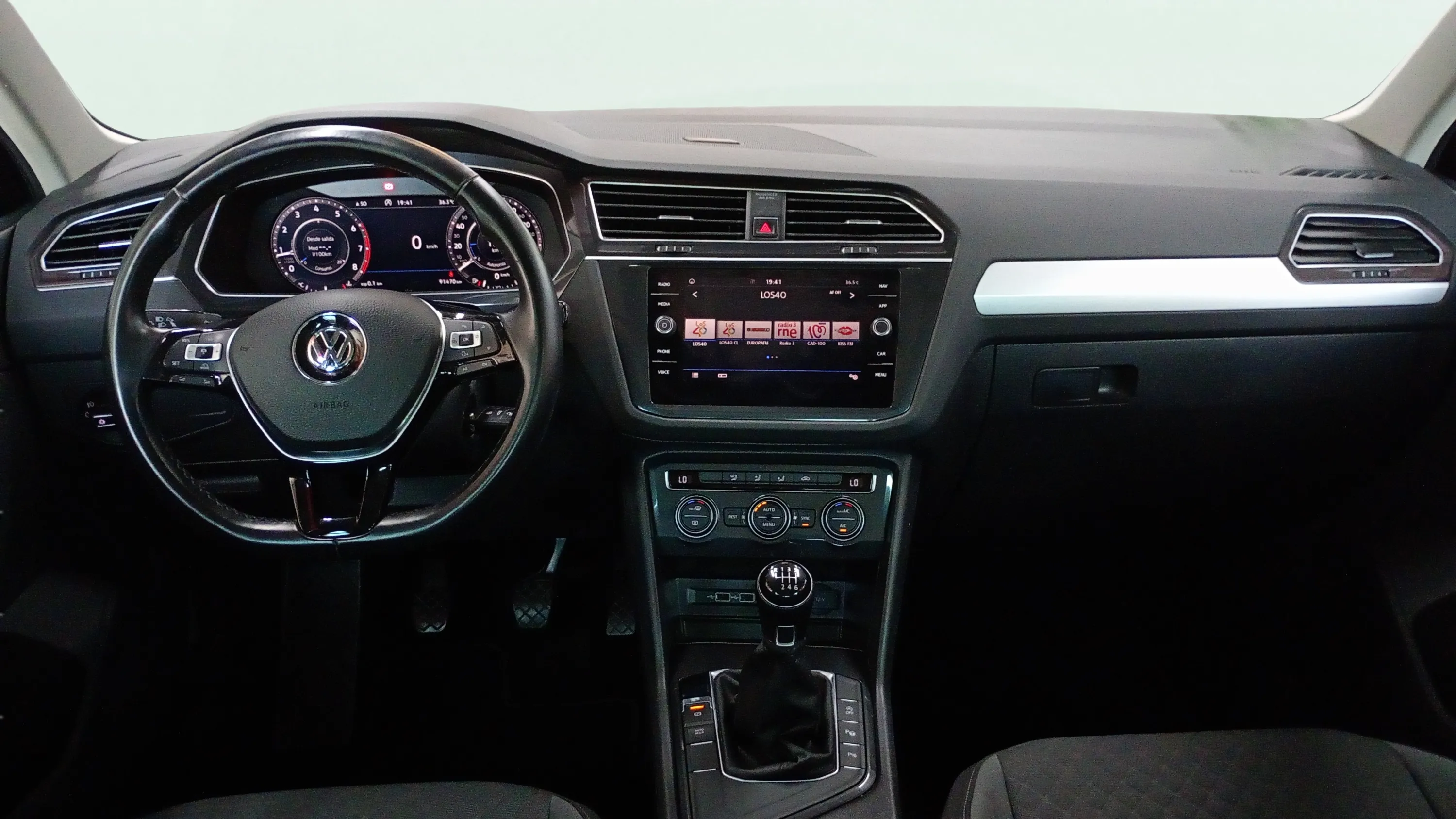 Volkswagen Tiguan Edition 1.4 TSI - foto 13